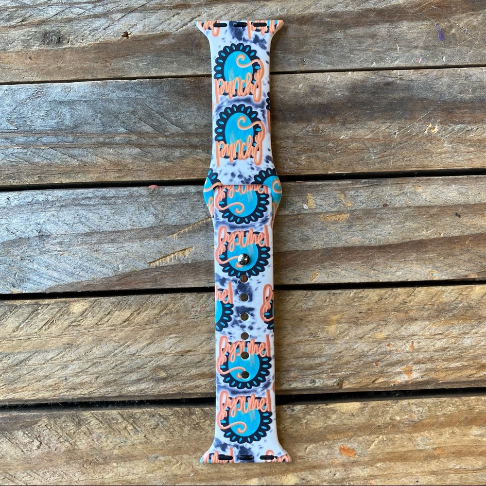 Apple Watch Bands Silicone - Picture 11 of 15